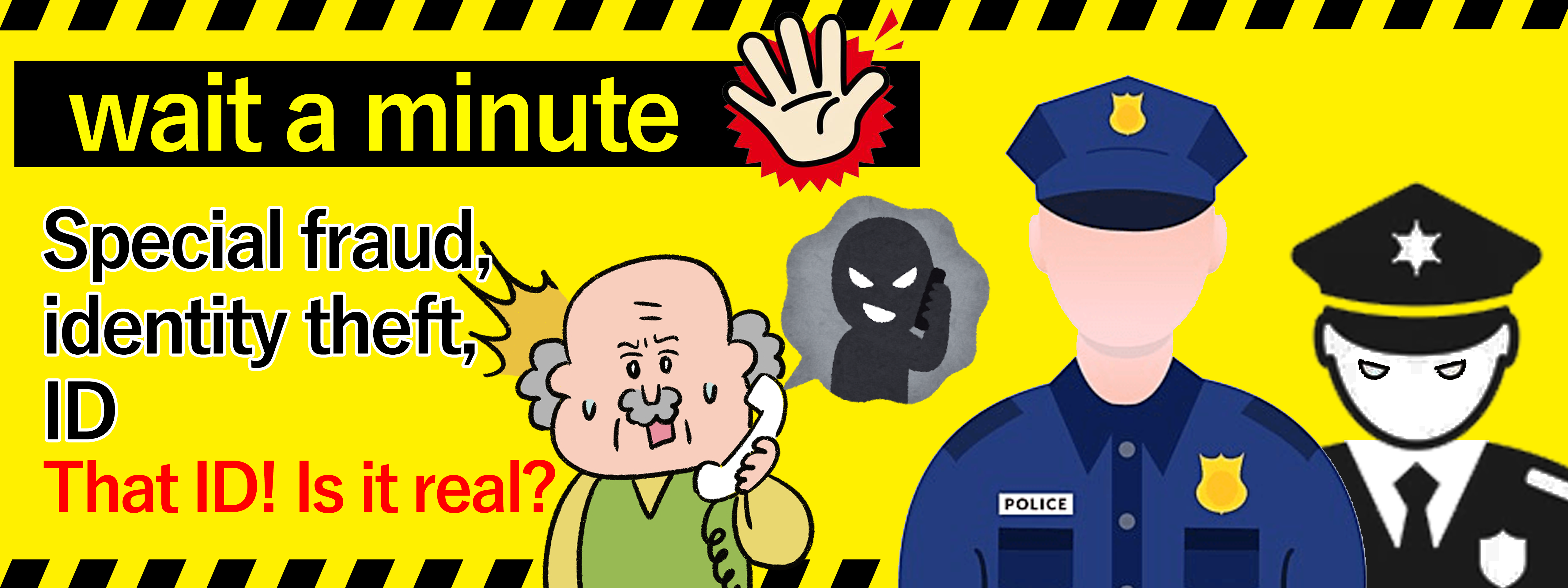 That ID! Is it real?